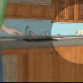 Remova os esquilos de sua casa