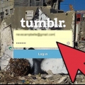 Crie uma página personalizada no tumblr