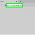Criar uma conta no github