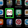 Excluir uma conta no aplicativo gmail