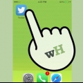 Excluir uma conta do aplicativo twitter para iphone