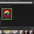 Remover um plano de fundo com o photoshop elements