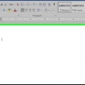 Adicionar uma imagem ao word
