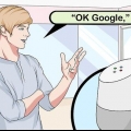 Definir um alarme com o google home