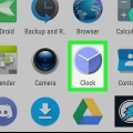 Definir um alarme no android