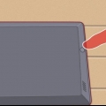 Controle um amazon kindle