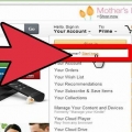 Criar uma conta amazon