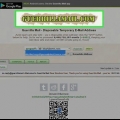 Envie um e-mail anônimo