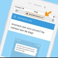 Envie uma mensagem de texto anônima