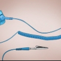 Usando uma pulseira antiestática