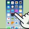 Instale um aplicativo no seu iphone