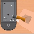Ligar um dispositivo com um controle remoto universal