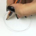 Desenhando uma maçã