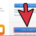 Criar um id apple