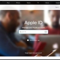 Verificar um id apple