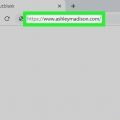 Excluir um perfil do ashley madison