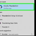 Fazendo backup de seus e-mails no thunderbird