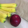 Amadureça uma banana rapidamente
