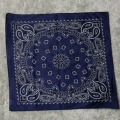 Amarrando uma bandana
