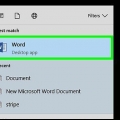 Adicionar um banner no microsoft word