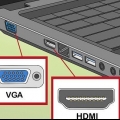 Conecte um monitor ao seu laptop