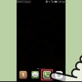 Definir um toque para um contato no android