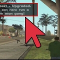 Começando uma gangue no gta san andreas