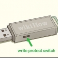Formatando um pendrive seguro