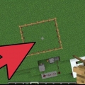 Construir uma fazenda no minecraft