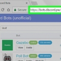 Adicionar um bot a um canal discord em um pc ou mac