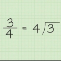 Converter uma fração em um decimal