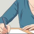 Escreva uma carta para o professor do seu filho