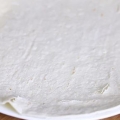 Rolando um burrito