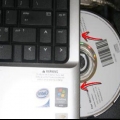 Inicializando um computador a partir de um cd