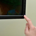 Limpando um monitor de computador ou tela lcd