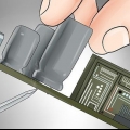 Testando um capacitor