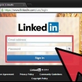 Remover uma conexão no linkedin