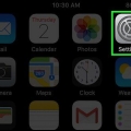 Bloquear um contato no seu iphone