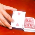 Faça um truque de cartas legal