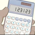 Fazendo um truque legal com uma calculadora