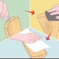 Conserte um taco de críquete