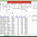 Criar um banco de dados a partir de uma planilha do excel
