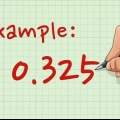 Convertendo um decimal em uma fração