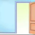 Forçando uma porta