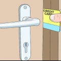 Abrindo uma porta