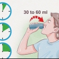 Evitando um mergulho depois de beber uma bebida energética