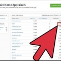 Vender um nome de domínio