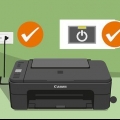 Instalando uma impressora sem fio canon