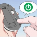 Conectando um mouse sem fio logitech a um computador windows ou mac