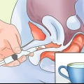 Tratando uma vagina seca